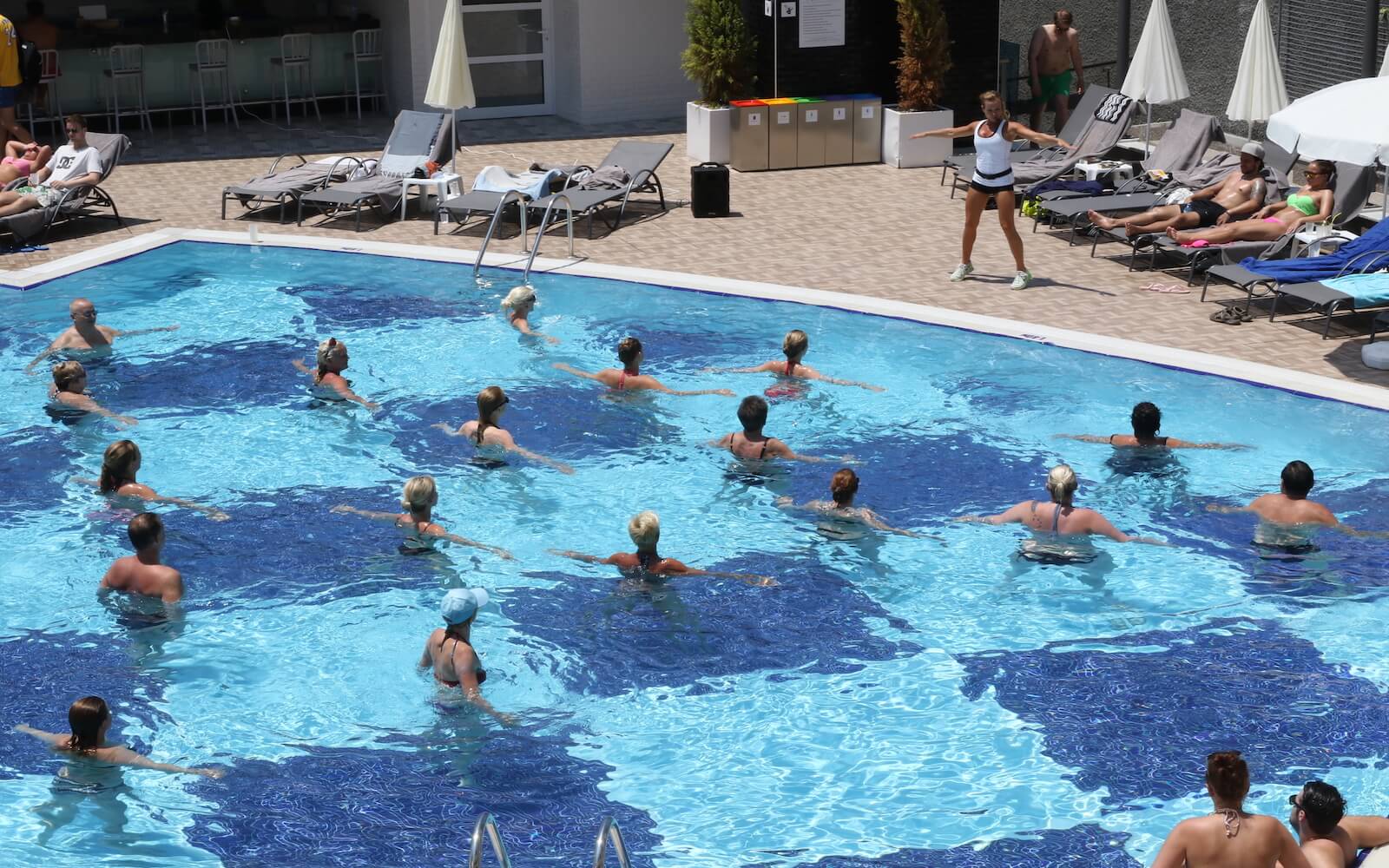 Sunprime C-Lounge Alanya, Pool