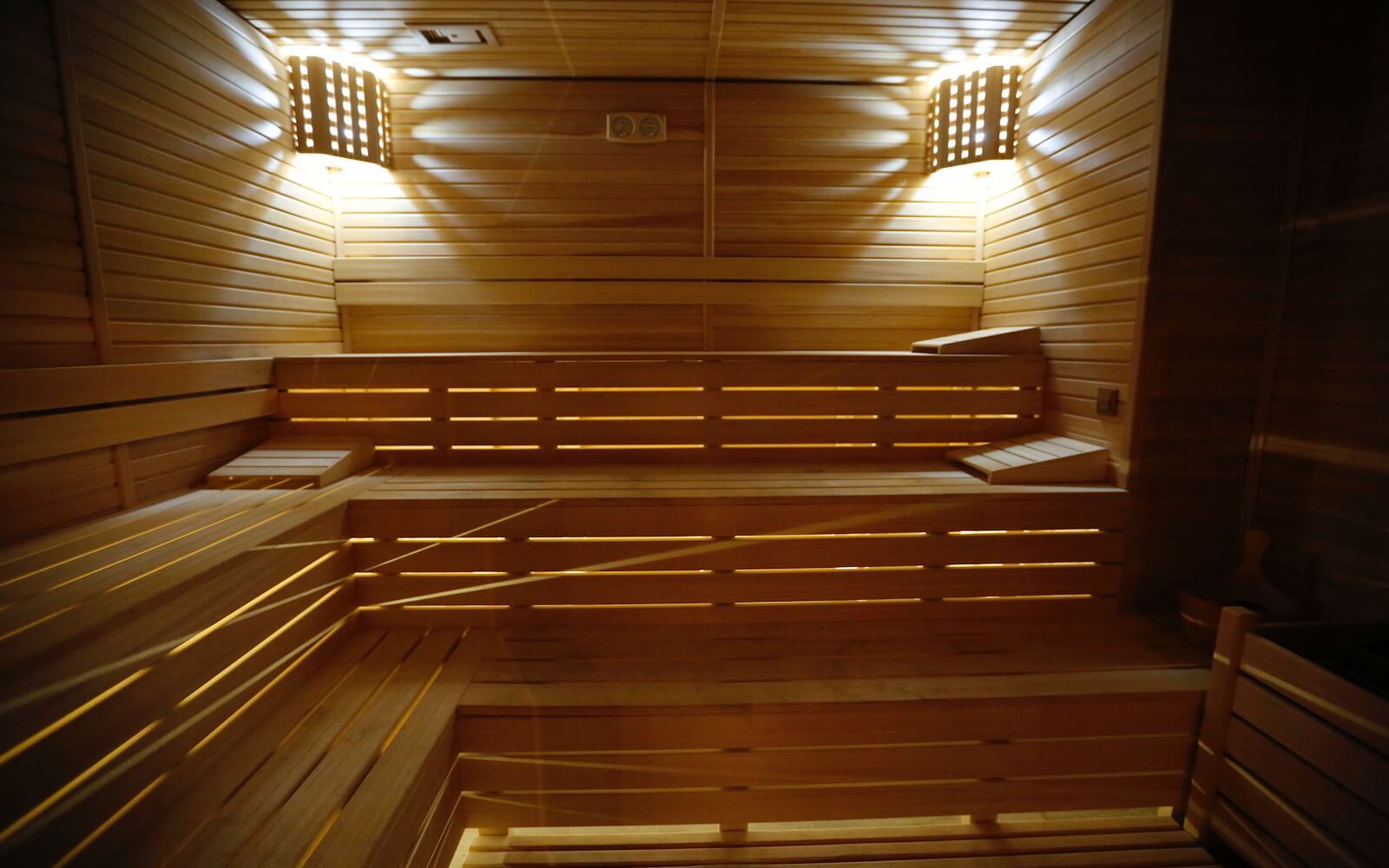 Sunprime C-Lounge Alanya, Spa