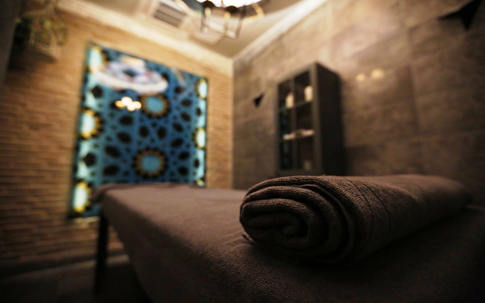 Sunprime C-Lounge Alanya, Spa