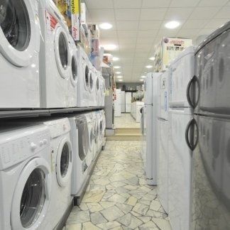 Lavatrici e frigoriferi