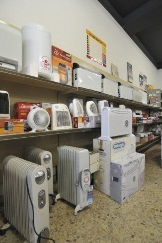 termoventilatori e condizionamento