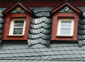 Slate Roof - Roofing Services in Wind Gap, PA