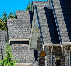 House Shingles Office Flat Roof - Roofing Services in Wind Gap, PA
