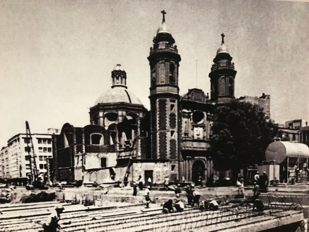 Haz Rizoma Templo Mixcóatl 2