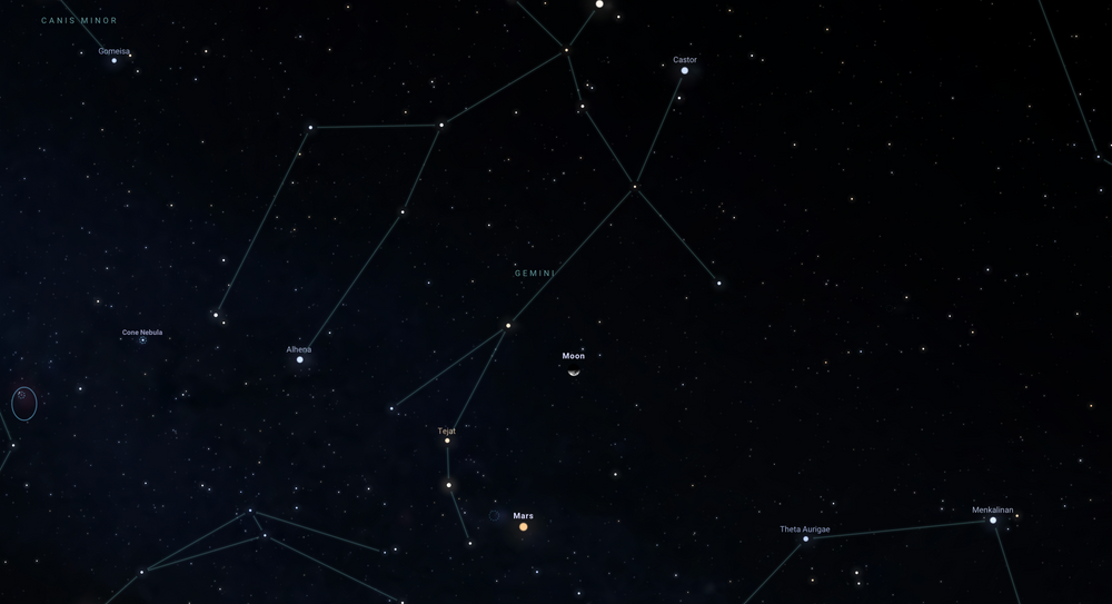 Haz Rizoma Alineación Planetaria Marzo 2023
