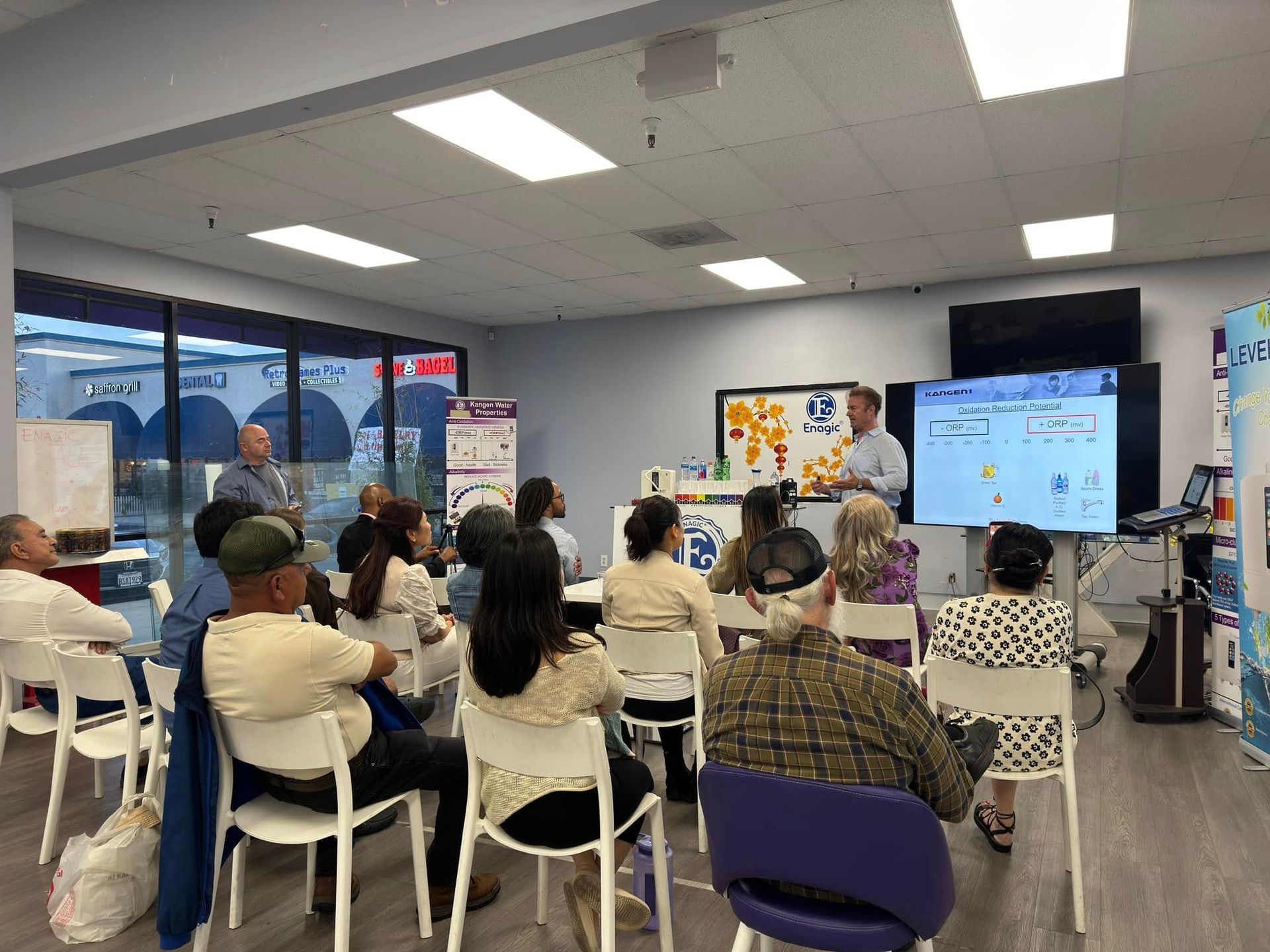 Kangen Water Workshop