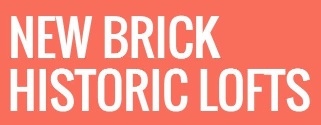 New Brick Historic Lofts Logo