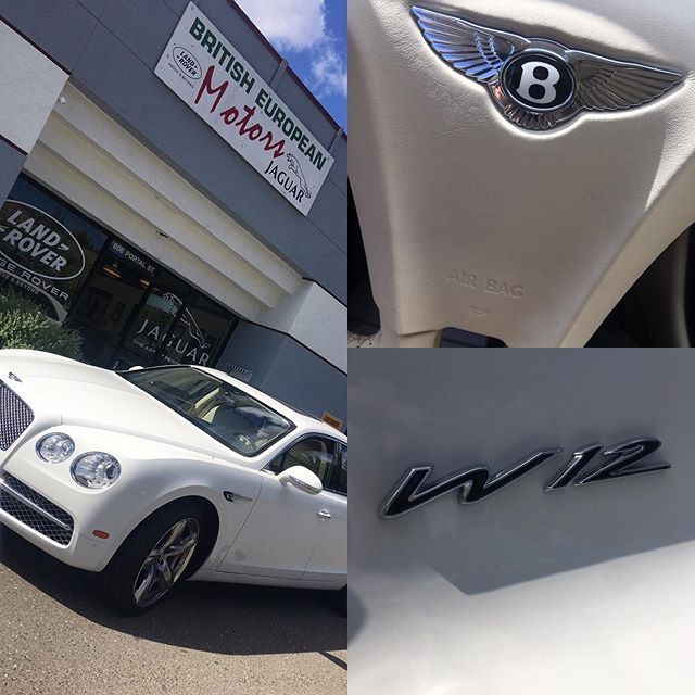 2014 Bentley — Cotati, CA — British European Motors