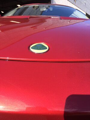 Red Car — Cotati, CA — British European Motors