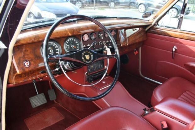 1962 Jaguar MKII Interior Design — Cotati, CA — British European Motors