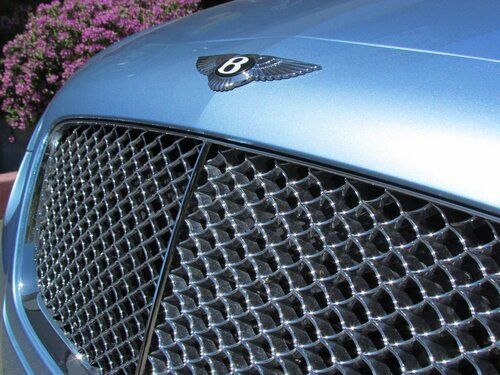 Grills of Bentley Car — Cotati, CA — British European Motors