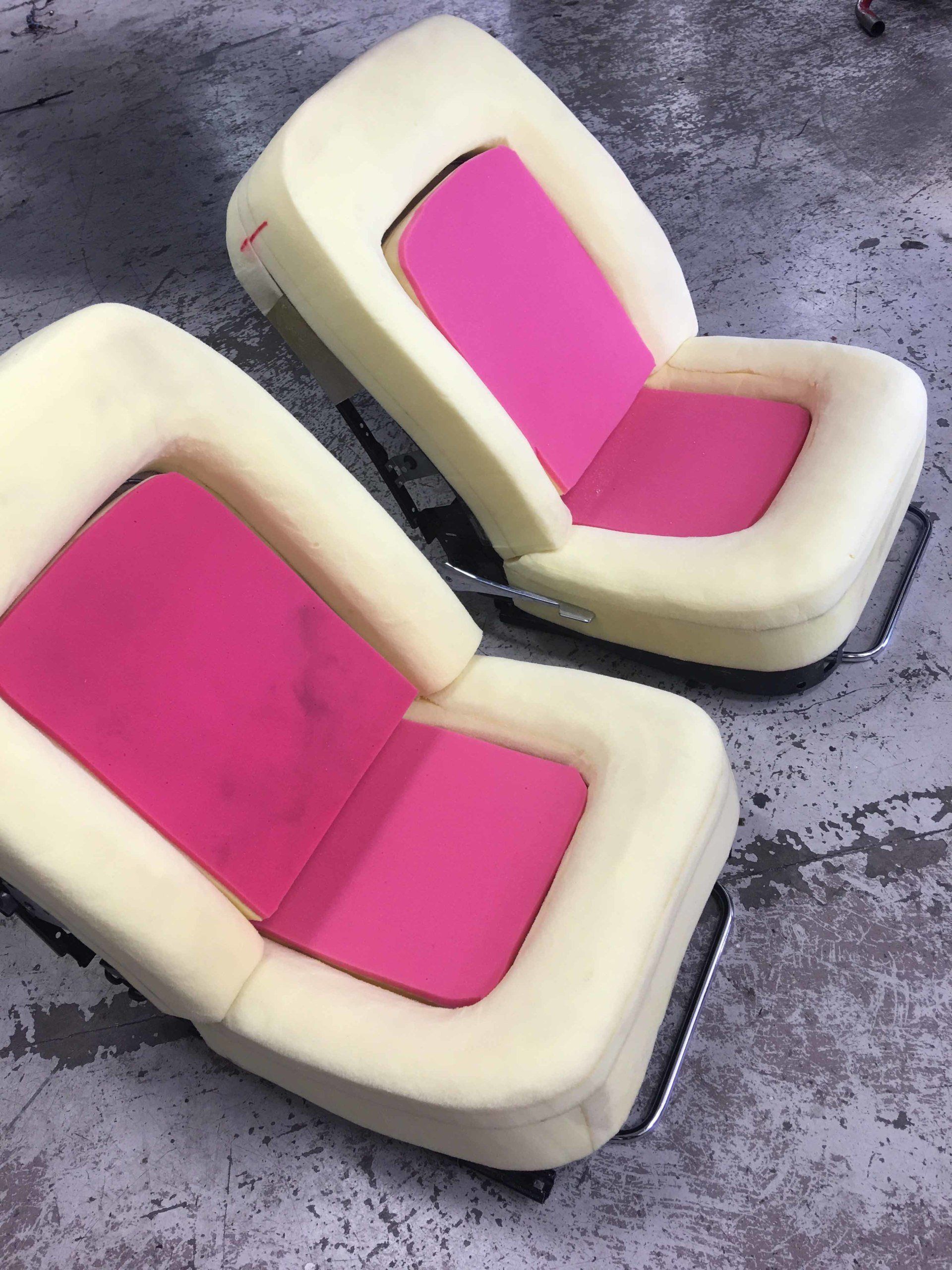 Car Seats  — Cotati, CA — British European Motors