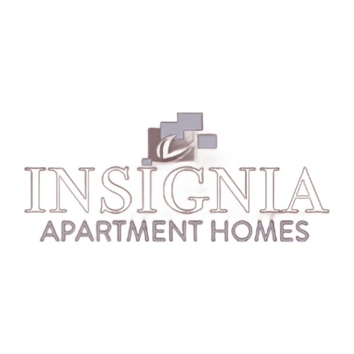 Insignia Apartments Logo - Header - Click to go home