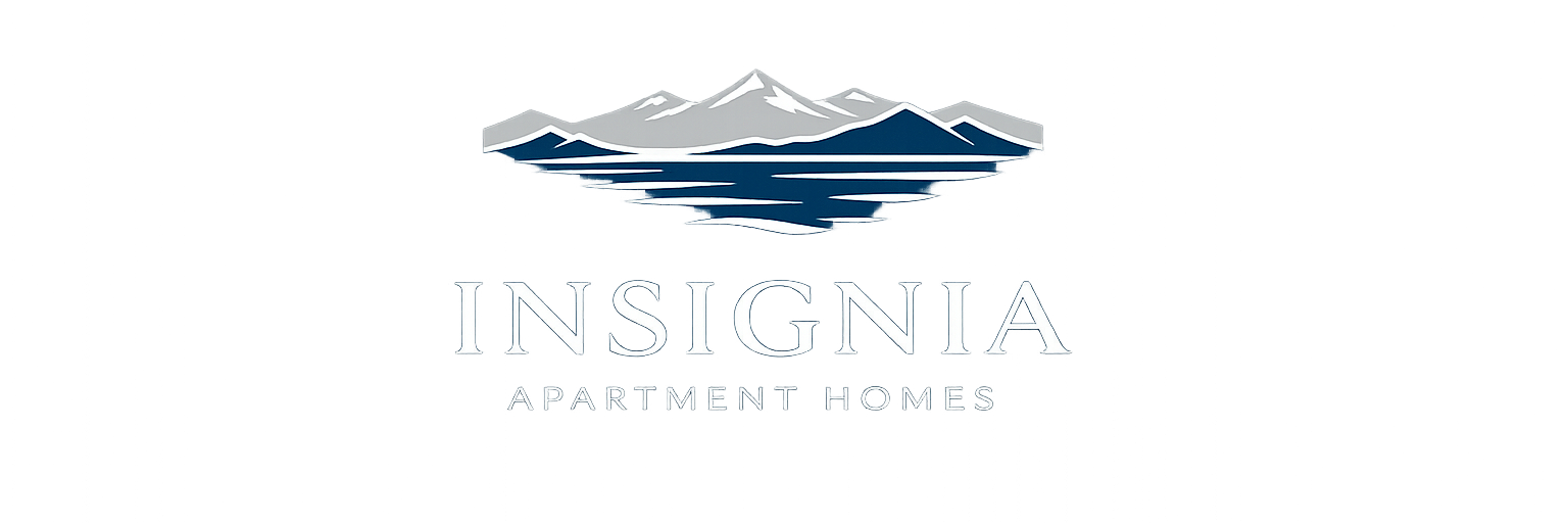 Insignia Apartments Logo - Header - Click to go home