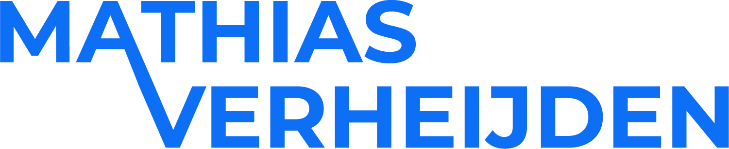 Logo Mathias Verheijden