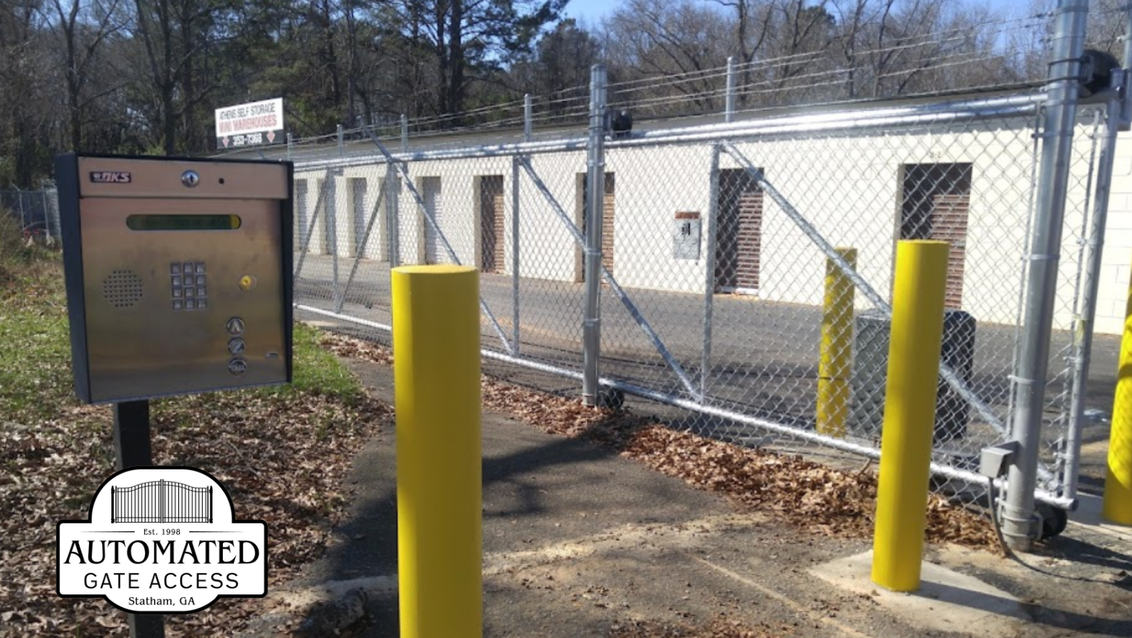 Commercial Gate Repair: How to Prevent Costly Downtime