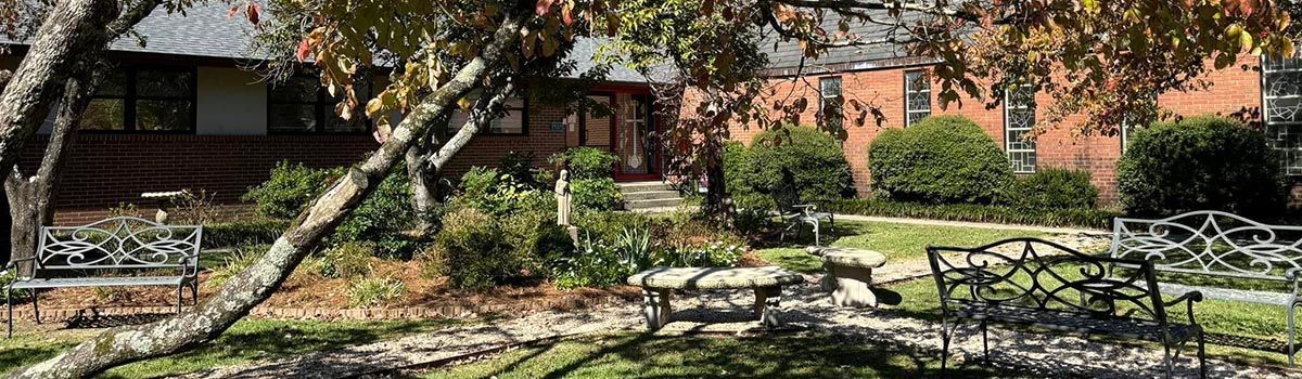 Prayer Garden
