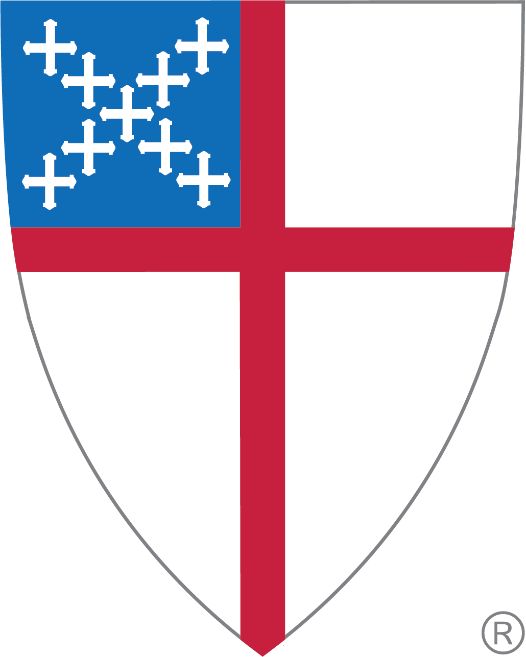 The Episcopal Church shield logo