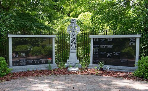 St. Anne's Memorial Garden columbarium