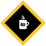 Icon of coffee mug