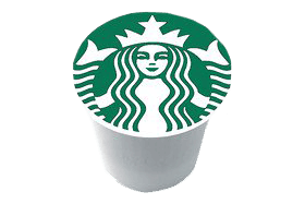 Starbucks K cup