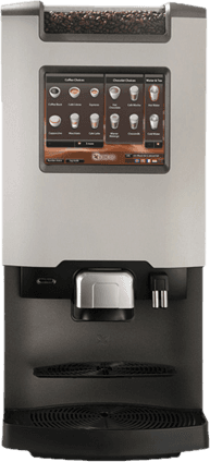 Virtu coffee machine