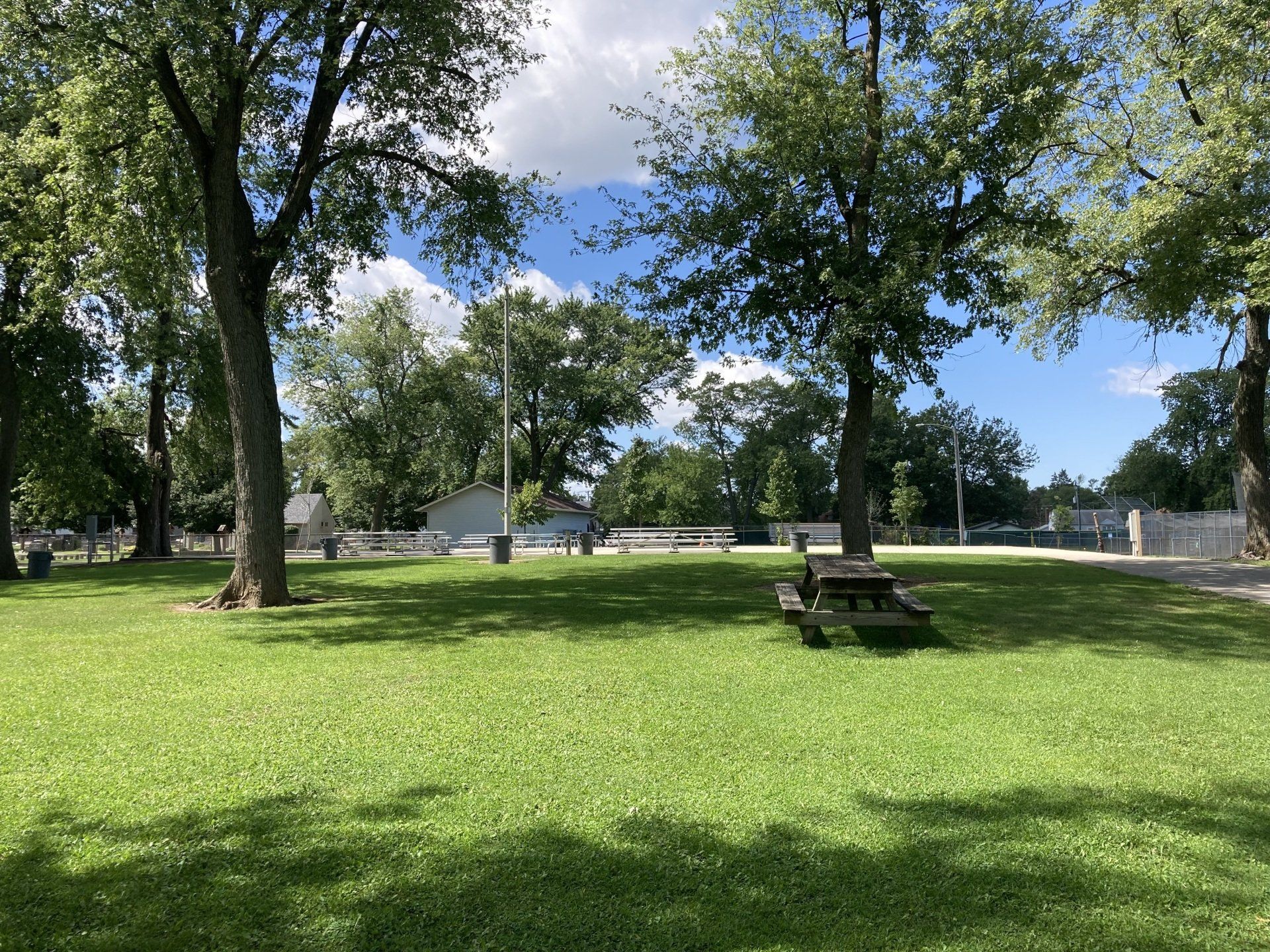 PICNIC GROUNDS