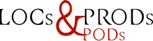 Logo da Locs & Prods & Pods