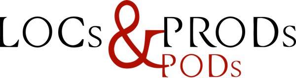 Logo da Locs & Prods & Pods