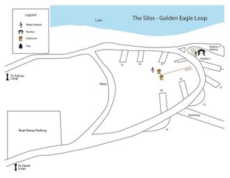 Silos Golden Eagle Loop