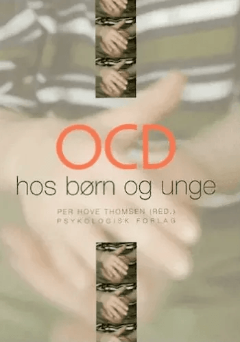OCD hos børn og unge skrevet af Annette Walsted