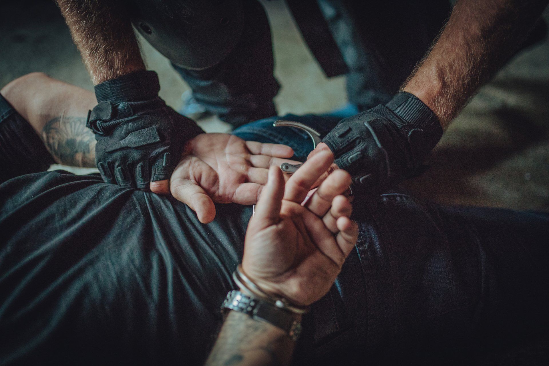 Criminal Defense — Erie, PA — Latouf Law Firm