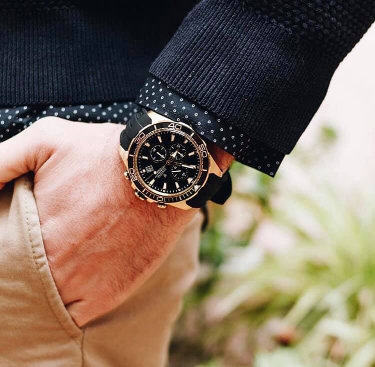 orologio formale da uomo