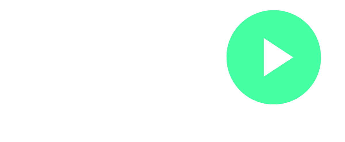 Green Talent Solutions - White transparent Logo