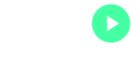 Green Talent Solutions - White transparent Logo