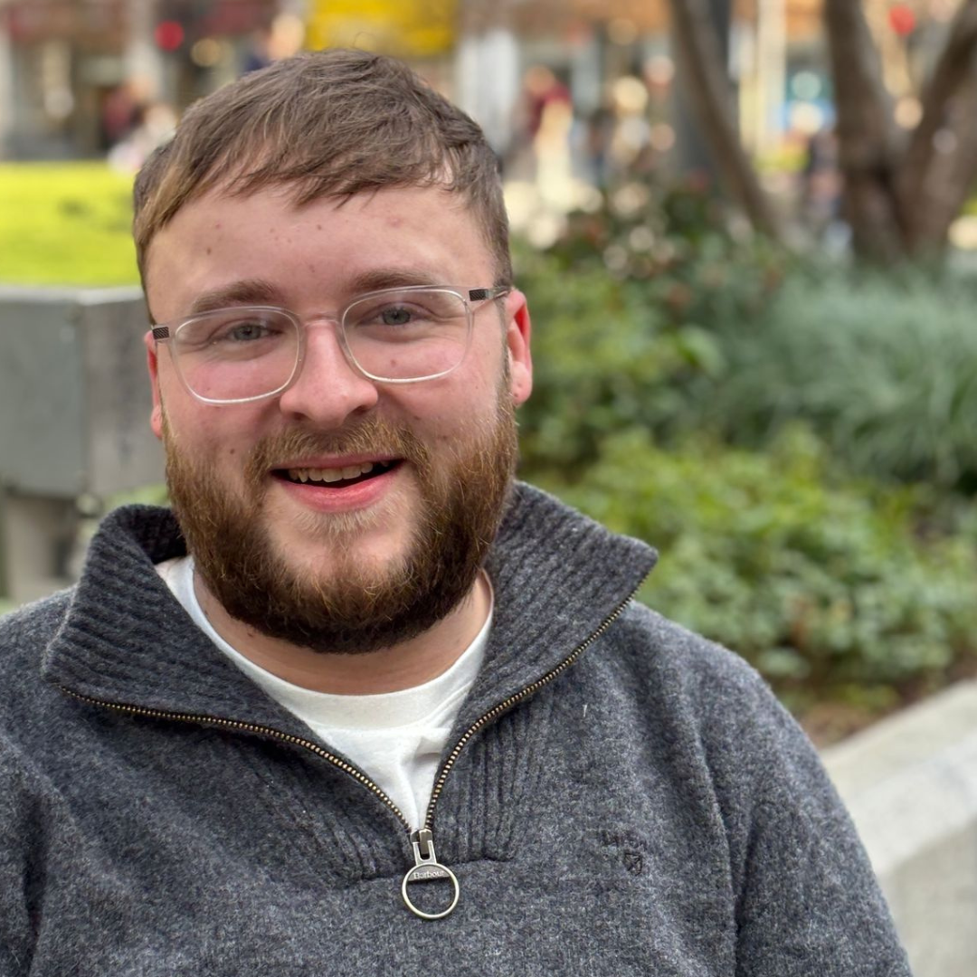 Photo of Jake Carrington | Sustainable Talent Consultant