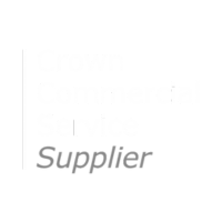 Logo to identify us as a Crown Commercial Service Supplier