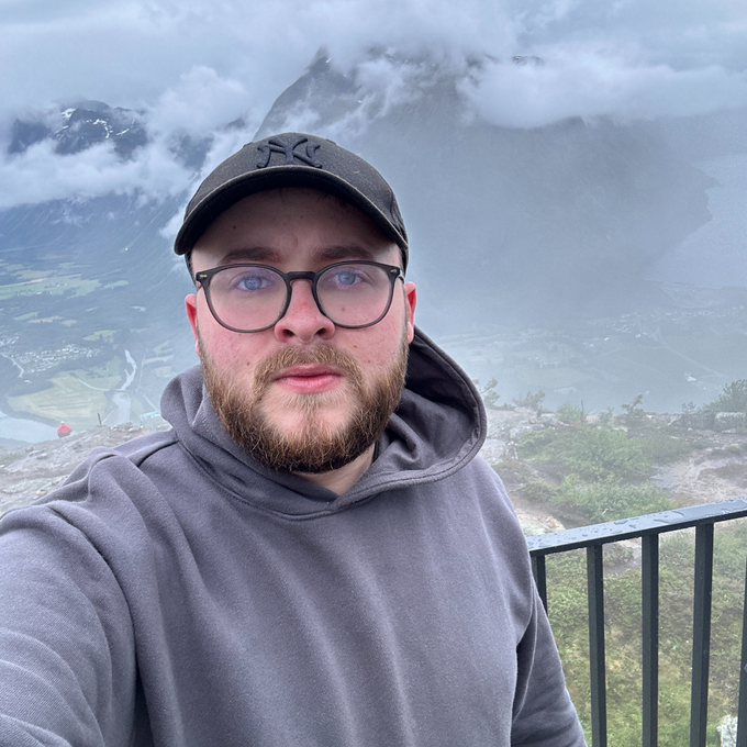 Photo of Jake Carrington | Sustainable Talent Consultant