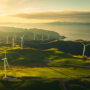 illustrating renewables