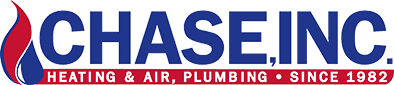 Chase, Inc. Heating & Air, Plumbing