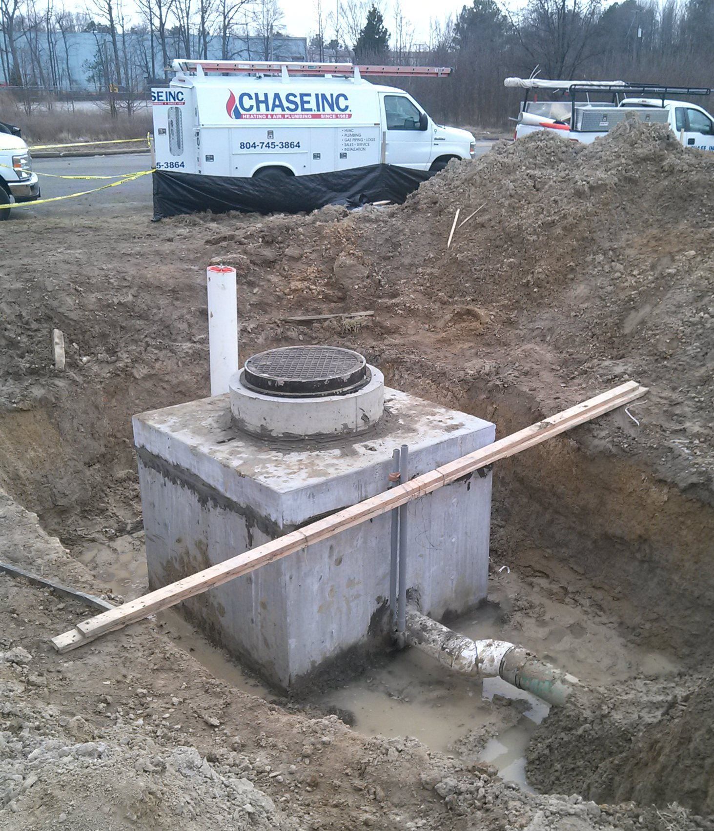 Plumbing — Plumbing Repair in Richmond, VA