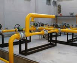 Industrial Gas Piping — Richmond, VA — Chase, Inc. Heating and Air, Plumbing