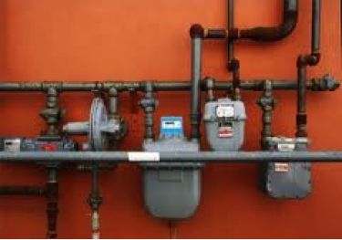 Gas Meters — Richmond, VA — Chase, Inc. Heating and Air, Plumbing