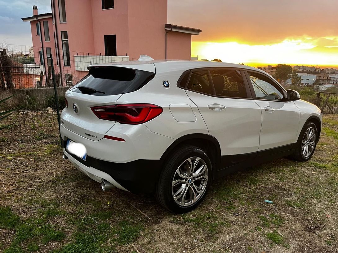 IMMATRICOLAZIONE 2018
ALIMENTAZIONE GASOLIO
KM. 175000
APPENA TAGLIANDATA BMW
PREZZO €. 21.500
OTTIME CONDIZIONI COME DA FOTO
