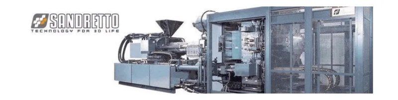 strumento industriale per lo stampaggio di materie plastiche