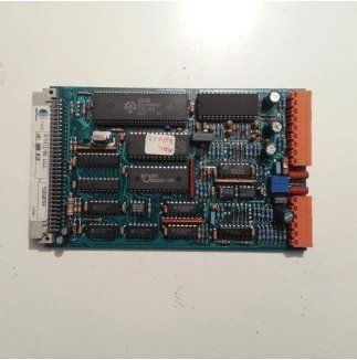 scheda Gefran per Sandretto