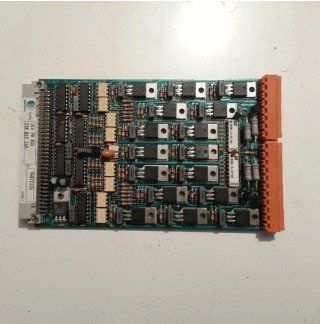 scheda Gefran per Sandretto serie micro