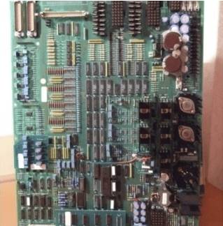 scheda I/o sef 90 - Sandretto serie 7