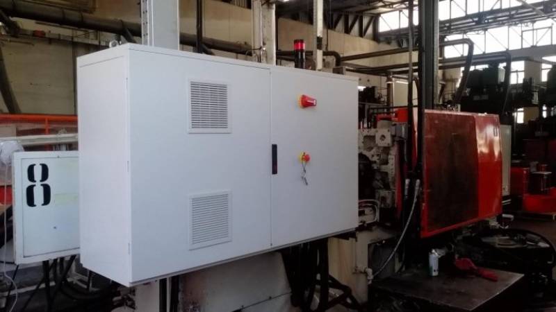 controllore di movimento Moog