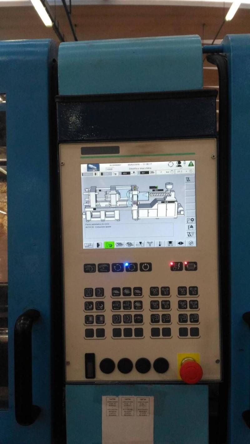 pannello di controllo Gefran